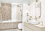 Настенная плитка AltaCera Resort WT9RES21 Dark 24,9х50см 1,494кв.м. глянцевая