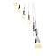Светильник подвесной ST Luce BOCHIE SL405.103.10 70Вт LED