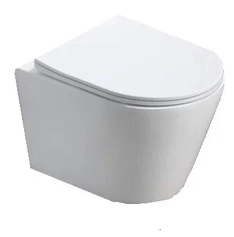 Унитаз подвесной Comforty 00-00007646 с микролифтом