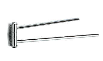 Полотенцедержатель Stil Haus Hashi HS16(08) хром 33см