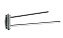 Полотенцедержатель Stil Haus Hashi HS16(08) хром 33см