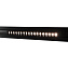 Магнитный трековый светильник Loft It Tech T005-18 18Вт LED чёрный