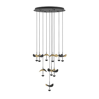Светильник подвесной EGLO DRACERA 390339 23Вт LED