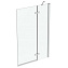 Экран для ванны IDEAL STANDARD Ideal Standard i.life T4886EO 100см