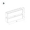 Магнитный трековый светильник Arlight Mag-Dots-Fold-25 033725 6Вт LED чёрный