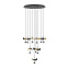 Светильник подвесной EGLO DRACERA 390339 23Вт LED