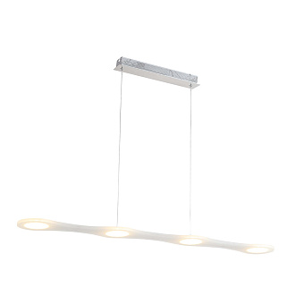 Люстра подвесная Lucia Tucci MODENA 169.4 96Вт 4 лампочек LED