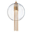 Светильник подвесной Maytoni Flusso P095PL-01BZ1 40Вт GU10