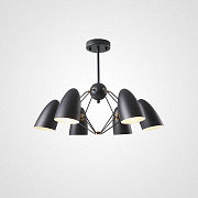 Светильник подвесной ImperiumLOFT Eta 140663-26 360Вт E27