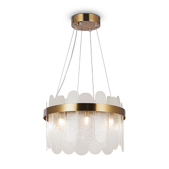 Светильник подвесной Freya Deserto FR5141PL-08BS1 60Вт G9