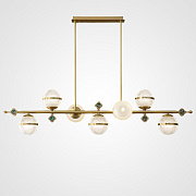 Светильник подвесной ImperiumLOFT Luara 220415-23 210Вт G4