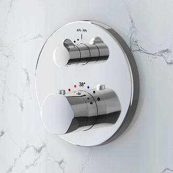 Смеситель для душа AM-PM Gem F9075600 хром