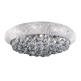 Люстра потолочная Lightstar Monile 704174 40Вт 17 лампочек E14