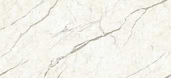 Неполированный керамогранит Atlas Concord Италия Marvel Shine A6ES Statuario Supremo Silk Kit Endless 5pcs 278х120см 3,336кв.м.