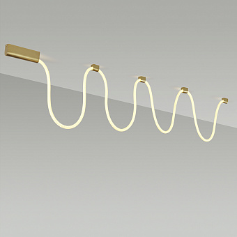 Светильник настенно-потолочный Odeon CORDA 4397/30CL 30Вт LED