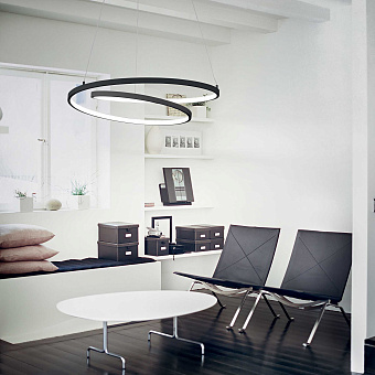 Светильник подвесной IDEAL LUX OZ 304588 55Вт LED