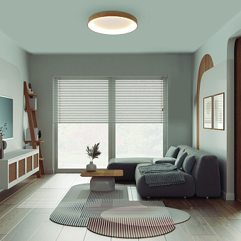 Светильник потолочный Mantra NISEKO 8586 50Вт LED