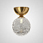 Светильник потолочный ImperiumLOFT Ingela 208128-23 40Вт G9