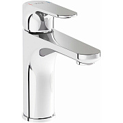 Смеситель для раковины VITRA Root Round A42706EXP хром