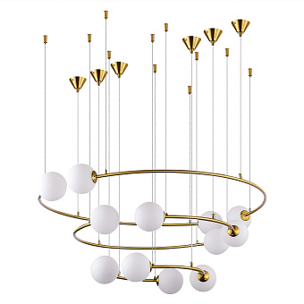 Светильник подвесной ST Luce ARKOS SL1186.303.12 60Вт G9