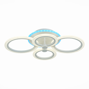 Светильник потолочный Evoluce CERINA SLE500552-04RGB 72Вт LED