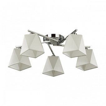 Люстра потолочная Lumion ELSA 5218/5C 200Вт 5 лампочек E14