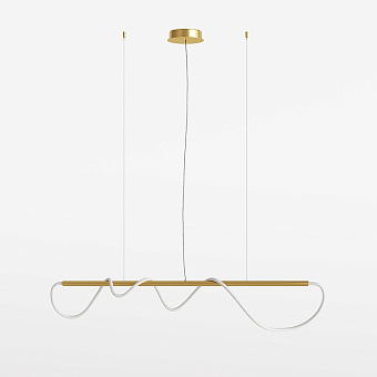 Светильник подвесной Maytoni Tau MOD166PL-L30G3K 30Вт LED