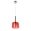 Светильник подвесной Loft It Spillray 10232/A Red 5Вт G4