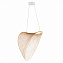 Светильник подвесной ST Luce FOSSIL SL6900.503.24 24Вт LED