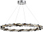 Люстра подвесная ST Luce DIAMANTA SL6009.113.01 30Вт 1 лампочек LED