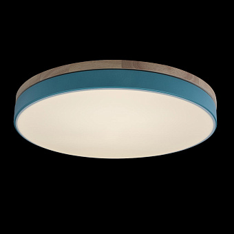 Светильник потолочный Loft It Axel 10001/36 Blue 36Вт LED