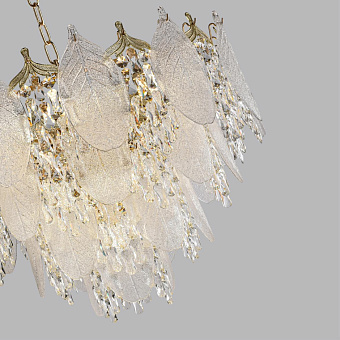 Люстра подвесная Odeon TEARS 5049/19 760Вт 19 лампочек Е14