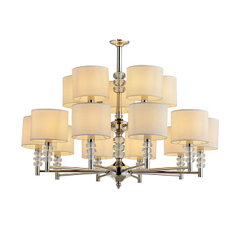 Люстра подвесная ST Luce ENITA SL1751.103.15 600Вт 15 лампочек E14