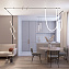 Магнитный трековый светильник Arlight Mag-Orient-Tube-Turn 036284 20Вт LED белый
