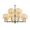 Люстра подвесная ST Luce ENITA SL1751.103.15 600Вт 15 лампочек E14