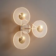 Светильник настенный ImperiumLOFT Laroy 224261-23 15Вт LED