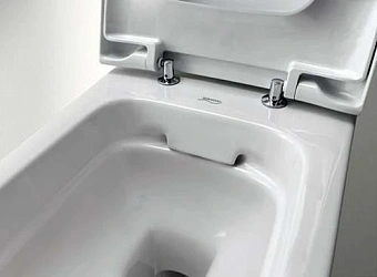 Сиденье для унитаза GEBERIT 571910000 с микролифтом