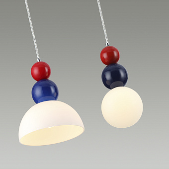 Светильник подвесной Lumion ANFISA 5615/1 60Вт E27