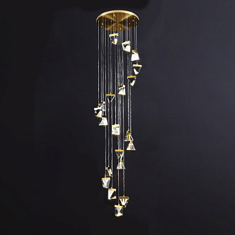 Светильник подвесной ImperiumLOFT Aldis 212194-23 100Вт LED