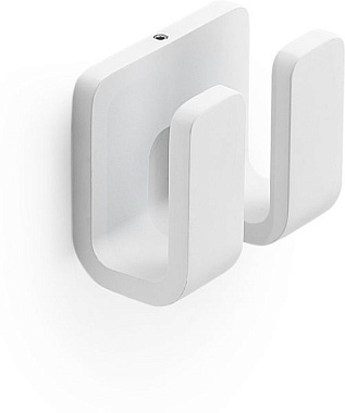 Крючок Gedy Outline 3228(22) белый матовый