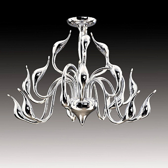 Люстра потолочная Lightstar Cigno Collo 751184 720Вт 18 лампочек G4