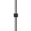Светильник подвесной Maytoni Supersymmetry P096PL-L11BK 18Вт LED