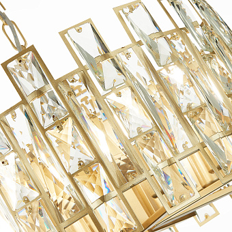 Люстра подвесная ST Luce Anzio SL1626.203.08 320Вт 8 лампочек E14