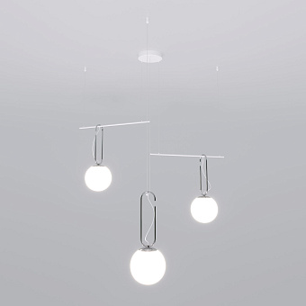 Светильник подвесной Eurosvet Riche 70143/3 120Вт E27