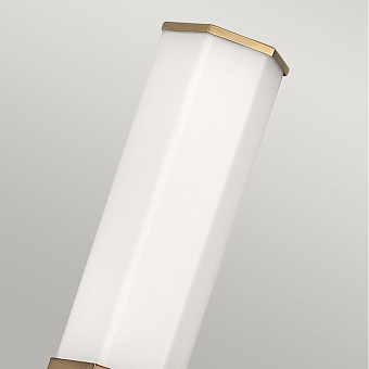 Светильник настенный Hinkley facet QN-FACET-LED1-HB-BATH 12Вт LED