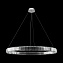 Светильник подвесной Loft It Crystal ring 10135/1000 Chrome 73Вт LED