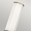 Светильник настенный Hinkley facet QN-FACET-LED1-HB-BATH 12Вт LED