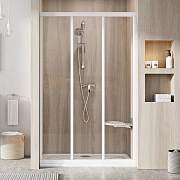Душевая дверь RAVAK Supernova 00VA01R2Z1 198х100см стекло прозрачное