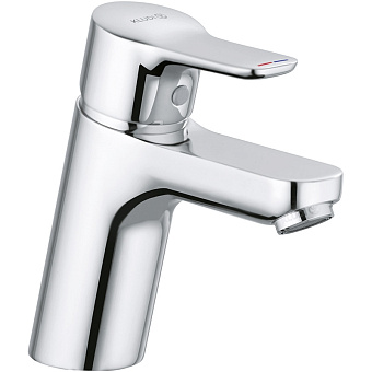 Смеситель для раковины KLUDI Pure Easy 370280565 хром