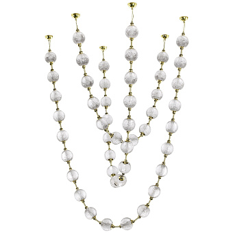 Люстра подвесная Odeon CRYSTAL 5008/192L 192Вт 1 лампочек LED